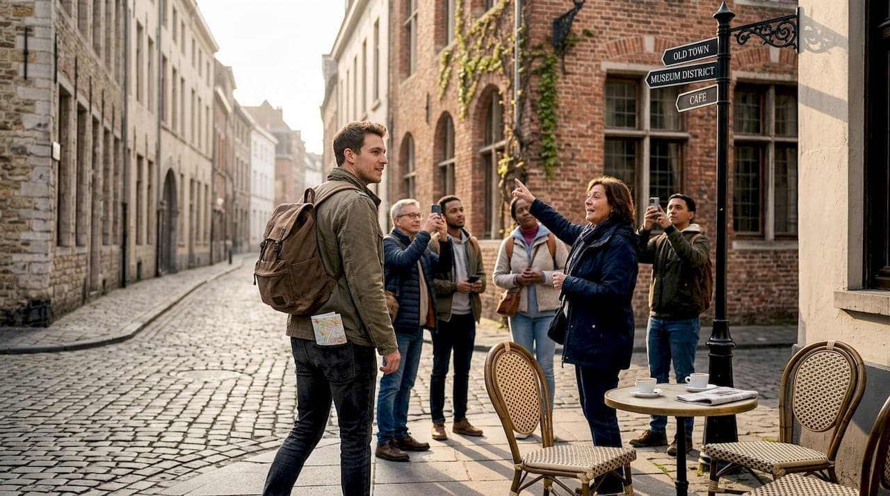 How Tours Enhance Solo Travel: Social, Safety, and Fun